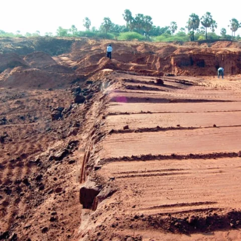 Mad Plunder of Mineral Sand – V.V.Minerals under Investigation