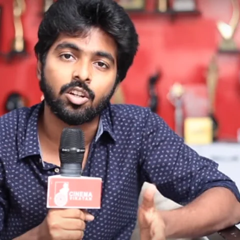 ``தமிழ்நாடு என்ன குப்பைத் தொட்டியா?'' - ஜி.வி.பிரகாஷ்