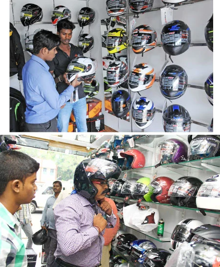 ஹெல்மெட் - ஏன்... எதற்கு... எப்படி ?