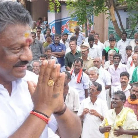 இரட்டை இலை மெதுவாக வரட்டும்..! கட்சி நிர்வாகிகள் எங்கே?