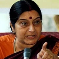 வடகிழக்கு மாநில மக்களின் பாதுகாப்பு : சுஷ்மா வலியுறுத்தல்