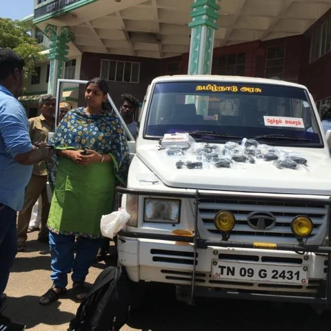 வாகனம் பிரேக்டவுன் ஆனால்..? – ஆட்சியரின் கேள்வியும், குழம்பிய அதிகாரிகளும்!
