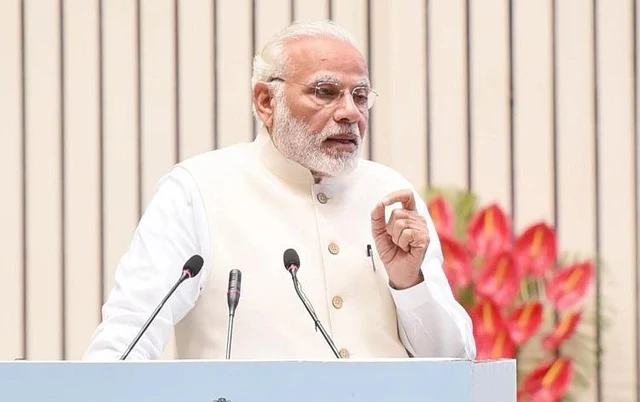 கொச்சி... கராச்சி..! -அண்டை நாட்டு விவகாரத்தால் குழம்பிய பிரதமர் மோடி