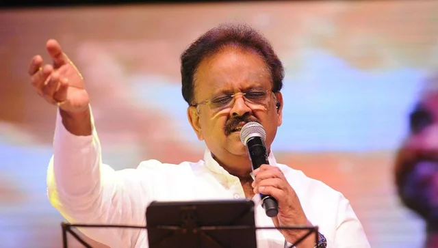 13 லட்சம் ரசிகர்கள் விரும்பும் எஸ்.பி.பாலசுப்ரமணியம்!