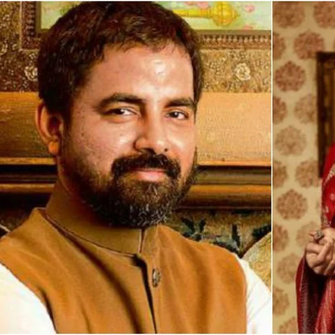 ``புடவை கட்டத் தெரியாமல் இருக்கலாமா?’’ - வைரல் வசவு வாங்கும் ஆடை வடிவமைப்பாளர்