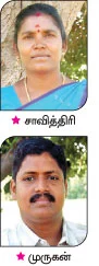 இங்கே... லாபத்தோடு, சந்தோஷமும் அறுவடையாகிறது...