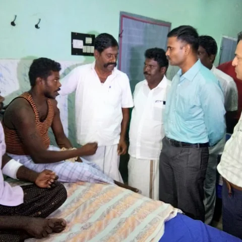 மத்திய அமைச்சர் நிர்மலா சீதாராமனின் கருத்துக்கு மீனவர்கள் கண்டனம்!