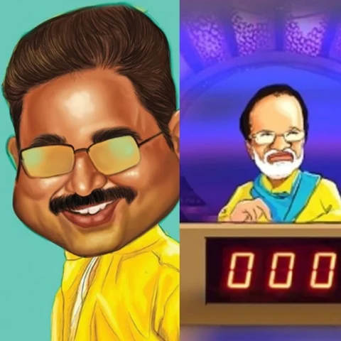 தொப்பி வியாபாரம்... சிரிப்பு வித்தை..! அரசியல் கட்சிகளுக்கு ரிலாக்ஸ் டிப்ஸ்