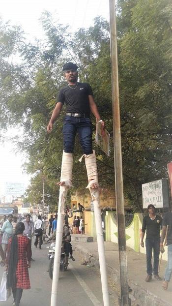 அடடே, இதுதான் கொக்கலிக்கட்டை ஆட்டமா! - பிரமிக்கவைக்கும் வேலூர் ஸ்பெஷல் நடனம் #MyVikatan
