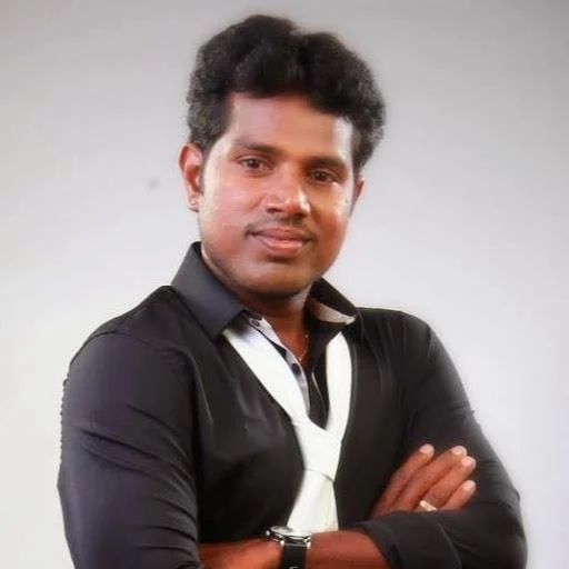 "நேரமே சரியில்லைனு சொன்னாங்க. 'லொள்ளு சபா' கைகூடி வந்திருக்கு!" - அமுதவாணன்