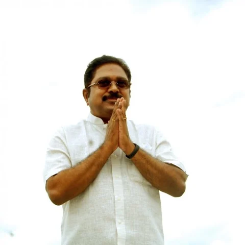 #LiveUpdates 40 ஆயிரம் வாக்குகள் வித்தியாசத்தில் டி.டி.வி.தினகரன் வெற்றி #RKNagar