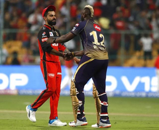 இது பௌலிங் தவறு அல்ல... கேப்டன் கோலியின் தவறு! #RCBvKKR #DreRuss