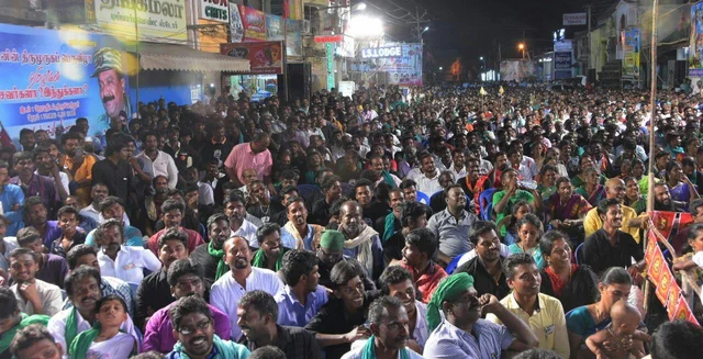 இன்னும் 10 வருடத்தில் நாம் தமிழர் ஆட்சி! - சீமான் நம்பிக்கை