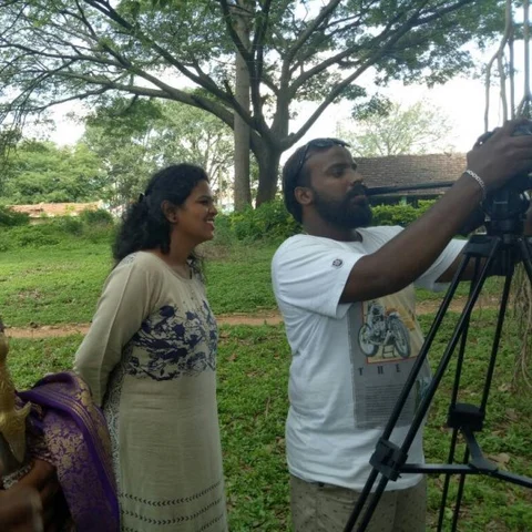 “வீட்ல நடிக்க ஒத்துக்கல... இயக்குநராயிட்டேன்!” - விருது வென்ற பெண் இயக்குநர் லக்ஷ்மி பூஜா