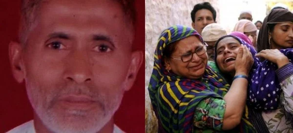 உ.பி.யில் மாட்டு இறைச்சி சாப்பிட்ட இஸ்லாமியர் அடித்துக் கொலை: 6 பேர் கைது!