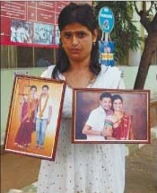 கணவருடன் சேர்த்து வைக்க கோரும் சிம்ரன்!