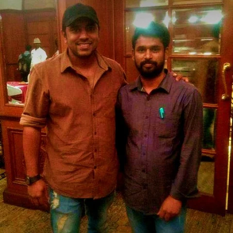 “ஏழு வரி நல்லாயிருந்தா அந்தப் பாட்டு ஹிட்!’’ நா.முத்துக்குமாரின் மேஜிக் டச் சொல்லும் வேல்முருகன்