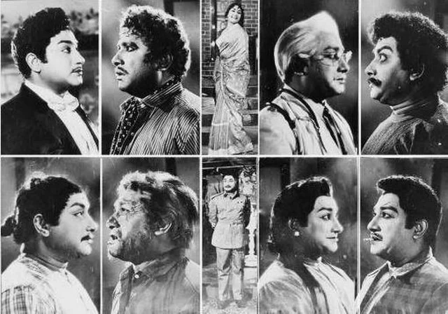 ``சந்திரலேகா, ரத்தக்கண்ணீர், நாடோடி மன்னன்... தமிழ்சினிமா வின்டேஜ் ஹிட்ஸ்!''