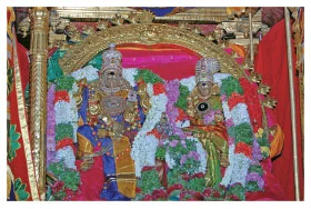 மதுரை சித்திரைத் திருவிழா!