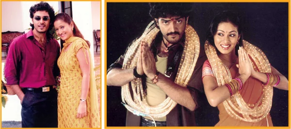 அஜித் 56; ‘காதல் புத்தகம்’ முதல் ‘வேதாளம்’ வரை