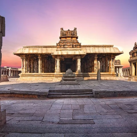 கொஞ்சம் சரித்திரம் கொஞ்சம் தரிசனம்! - ஹம்பி 16