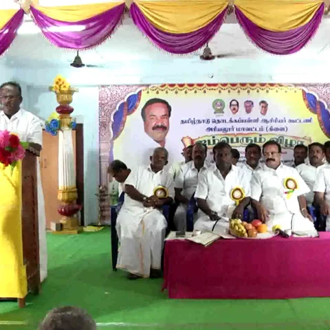 `சிறையை நிரப்புவோம்' - காவிரி மேலாண்மை வாரியத்துக்காக களமிறங்கும் தொடக்கப்பள்ளி ஆசிரியர்கள்