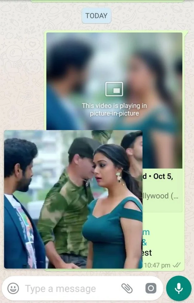 ஸ்வைப் டு ரிப்ளை முதல் ஸ்டிக்கர்கள் வரை... வாட்ஸ்அப்பின் 'அடடே' அப்டேட்ஸ்!