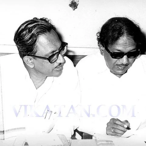 ``என் உயிர் பறிக்கும் சக்தி, அந்த ஒன்றுக்கு மட்டுமே!” கருணாநிதியின் வாக்கும் வாழ்வும்