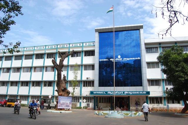 பனை பீரங்கிக் குண்டு டெல்லியில் வெடிக்குமா? - கன்னியாகுமரி கள நிலவரம்!