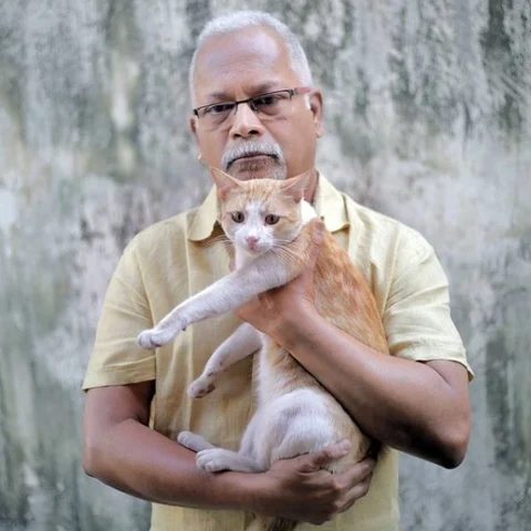 பிக்பாஸ் நிகழ்ச்சி பற்றி சாரு நிவேதிதா டென்ஷனாக இதுதான் காரணம்..!