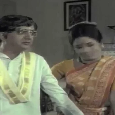 "மந்திரியின் லஞ்சம் கட்சிக்கு நிதி!" - சோவின் அரசியல் பகடிகள்