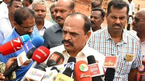 கடம்பூர் ராஜு