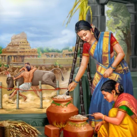 பொங்கல் வைக்க நல்ல நேரம் எது? #PongalFestival