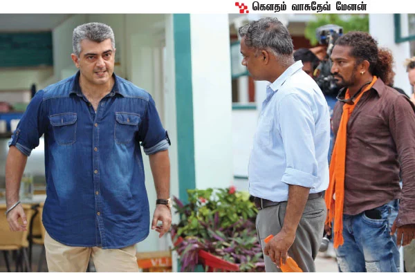 'உலகத்திலேயே ரொம்ப அழகான ஒருத்தன்!' ரொமான்ஸ் ஸ்பெஷல் அஜித்