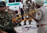 டெல்லி குண்டுவெடிப்பு: காஷ்மீரில் இருந்து ஹூஜி இ-மெயில்; 3 பேரிடம் விசாரணை!