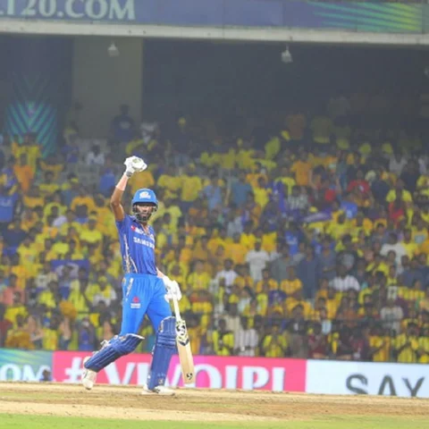 பெருங்களத்தூரில் பிட்ச் ஆகி திருவான்மியூர் வரை திரும்பிய பந்து - சுழலில் வீழ்ந்த சென்னை!