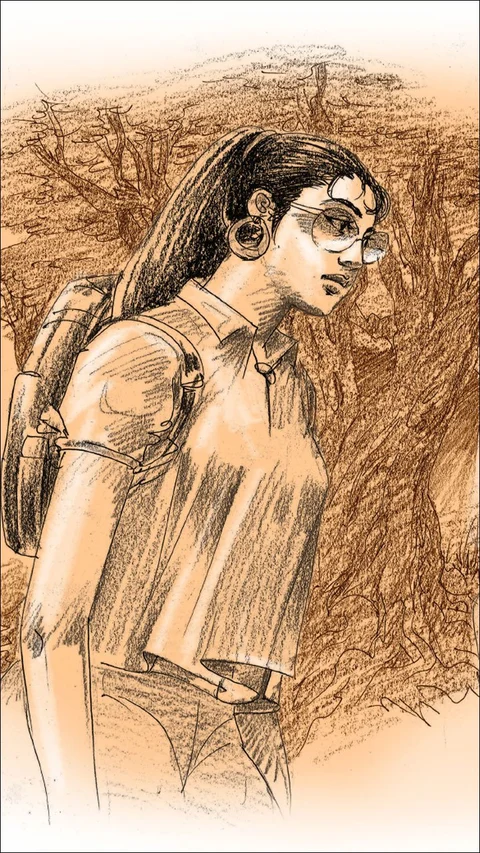 இறையுதிர் காடு - 1