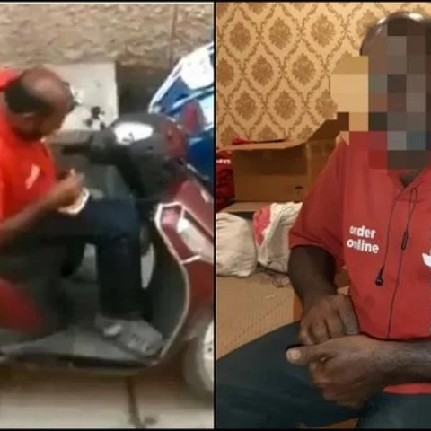 கோரிக்கையை நிராகரித்தது! - உணவு சாப்பிட்ட ஊழியரை டிஸ்மிஸ் செய்தது ஜொமோட்டோ நிறுவனம்