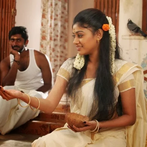 ''ஓவியா... கேமரா முன்னாடி எப்படியோ நேர்லயும் அப்படித்தான்!’’ - ‘நண்பன்’ கதிர்