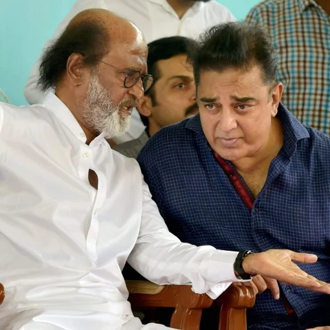 ரஜினிக்குக் கமல் ரசிகன் எழுதும் லெட்டர், இல்லை... கடுதாசி, வேணாம்... கடிதம்! #HBDRajini