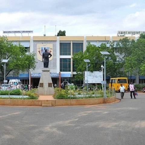 பாலியல் புகார் சர்ச்சையில் மதுரை காமராஜர் பல்கலைக்கழகத் துறைத் தலைவர்! - நிர்வாகக் குழு விசாரணை
