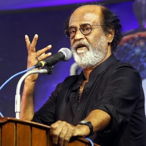 அமெரிக்காவில் ரஜினி அரசியல் ஆலோசனை?