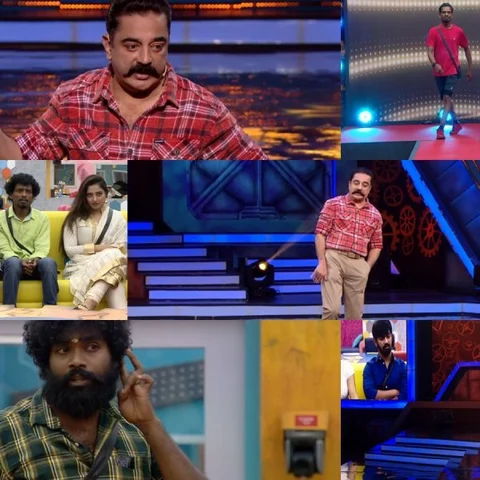 "மும்பை பிக்பாஸ் போல இருக்கக்கூடாது தமிழ்நாட்டு பிக்பாஸ்!" - பொறிந்து தள்ளிய கமல் #BiggBossTamil2