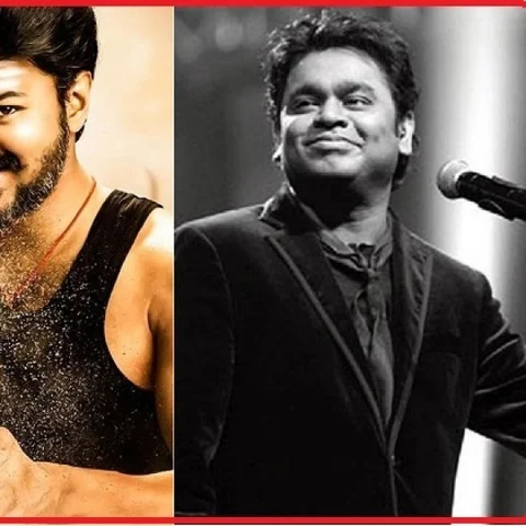 உதயா முதல் மெர்சல் வரை... விஜய் - ஏ.ஆர்.ரஹ்மான் கூட்டணியின் ப்ளேலிஸ்ட் பயணம்! #MersalSongs