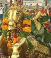 இன்று 11 மணிக்கு கள்ளழகரின் தசாவதாரம்!