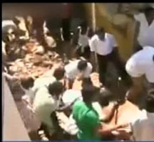 சென்னையில் அடுக்குமாடி கட்டிடம் இடிந்து 2பேர் பலி!