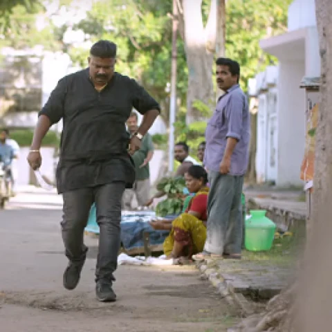 "மிஷ்கினு, ராமு... நீங்க அப்படின்னா, அப்புறம் நாங்க எப்படி?!'' - 'சவரக்கத்தி' விமர்சனம்.