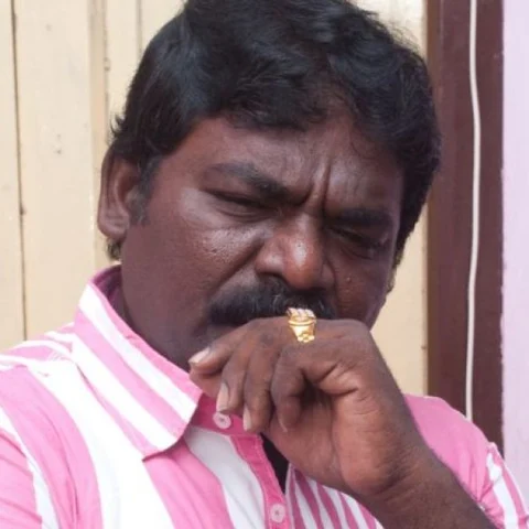 "தூத்துக்குடிலதான் இருக்கேன்.. வீட்டைவிட்டு வெளியேகூட வரமுடியலை!" - இமான் அண்ணாச்சி