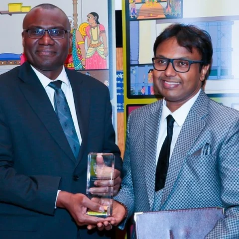 இசையமைப்பாளர் இமானுக்கு விருது! - கனடாவின் டோராண்டோ பல்கலைக்கழகம் கௌரவம்