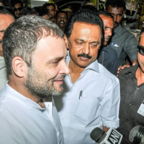 காங்கிரஸ் கட்சிக்கு எத்தனை தொகுதி? - தி.மு.க-வுடன் முகுல் வாஸ்னிக் இன்று இறுதிப் பேச்சு